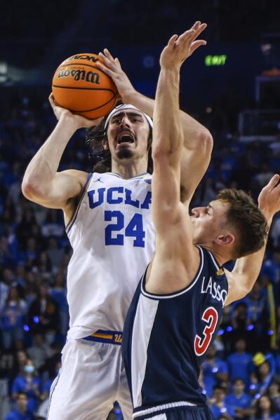 UCLA's Jaquez Jr. headlines Pac-12 Men's Basketball's four picks