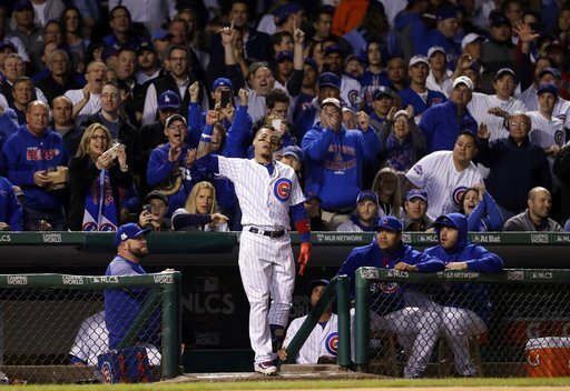 Cubs win, force Game 7