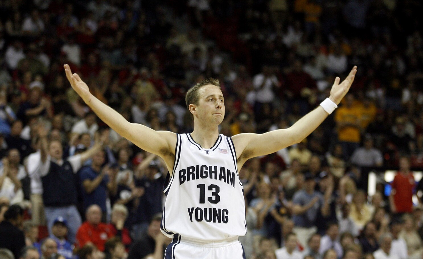Austin Ainge joins father Danny Ainge in Utah as Jazz president of basketball operations