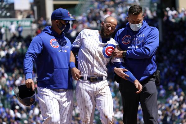 Duffy becomes fourth Cubs player to join injured list