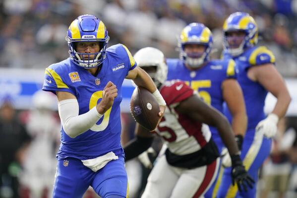 Monday Night Football: LA Rams blow out Arizona Cardinals