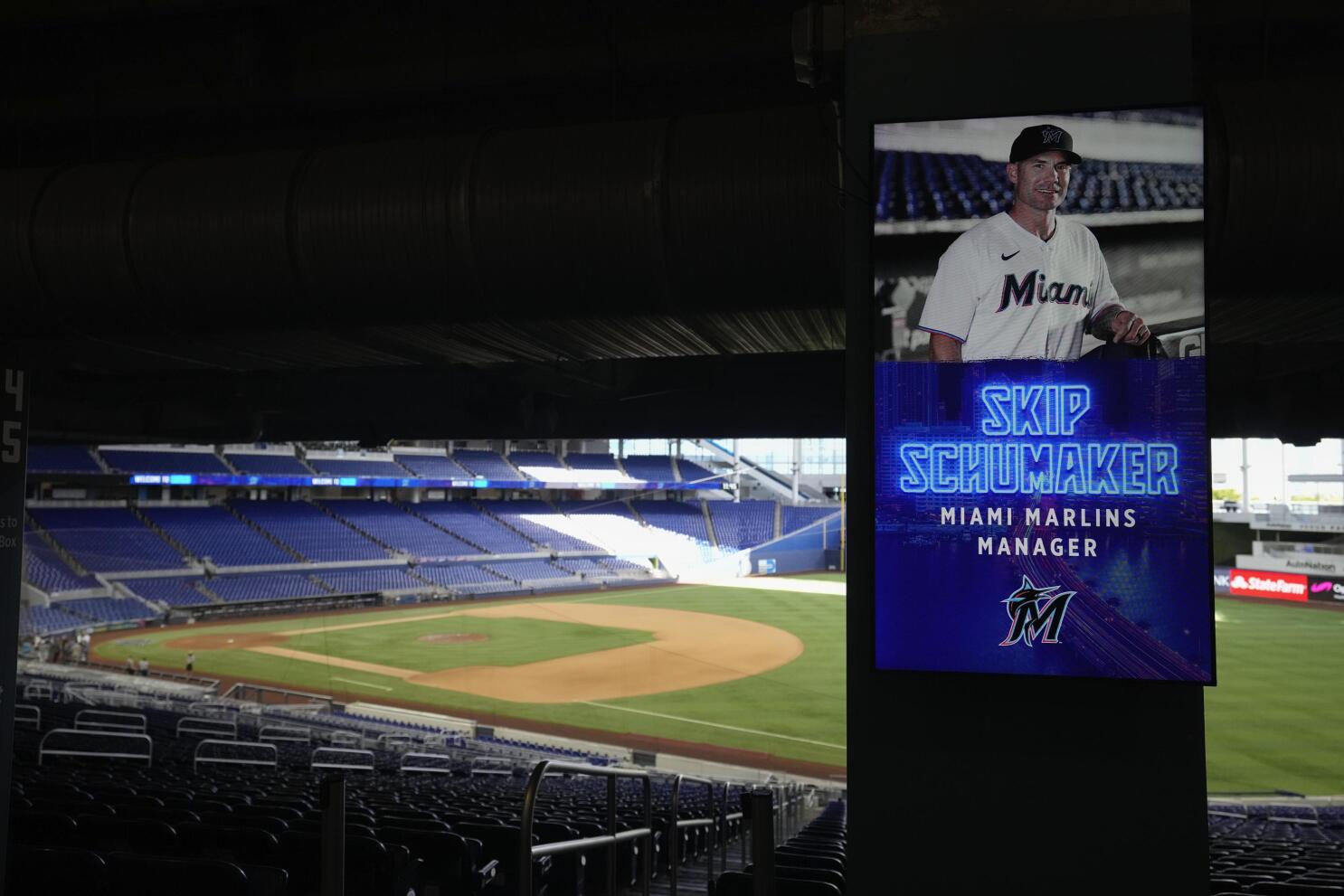 Marlins Park to feature new social areas