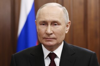 Vladimir Putin - Figure 1