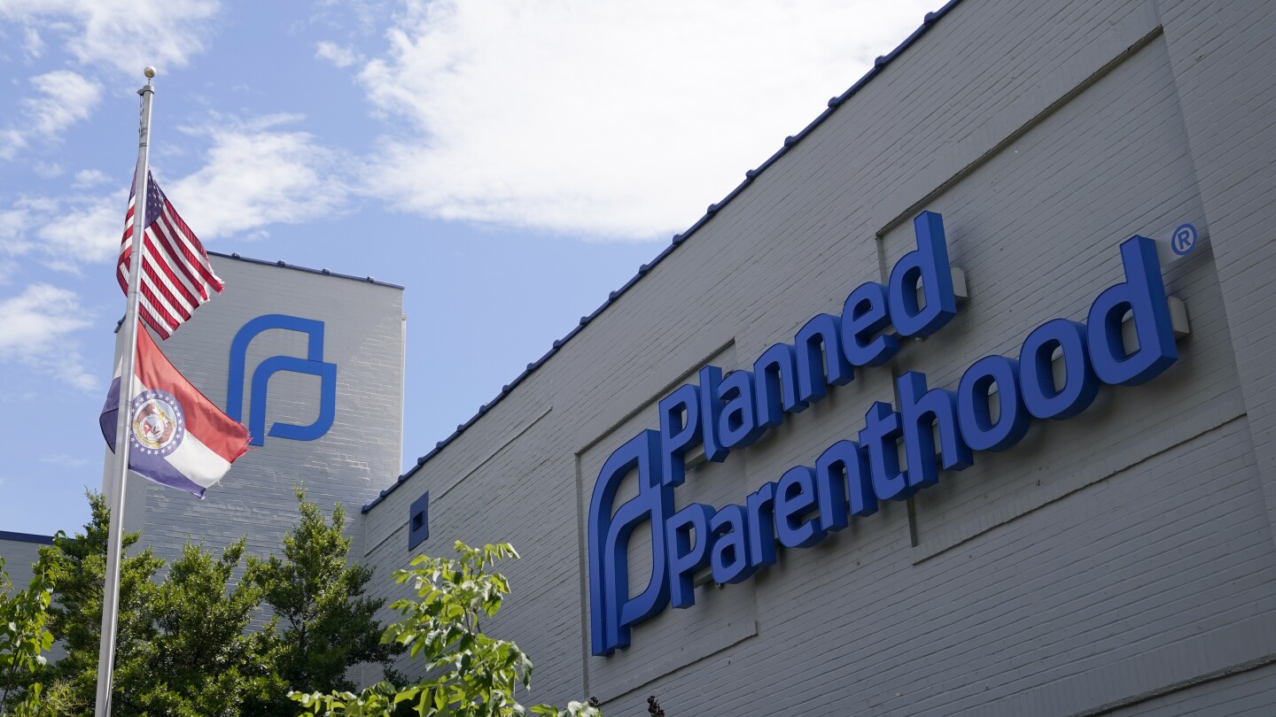 Trump administration pauses some family planning grants as it investigates compliance with laws