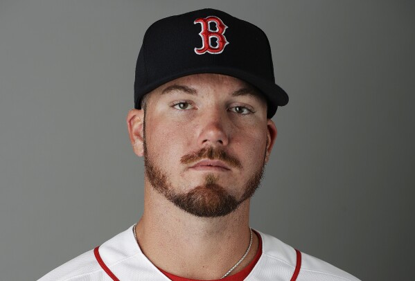 Ex Red Sox pitcher Austin Maddox arrested in underage sex sting  