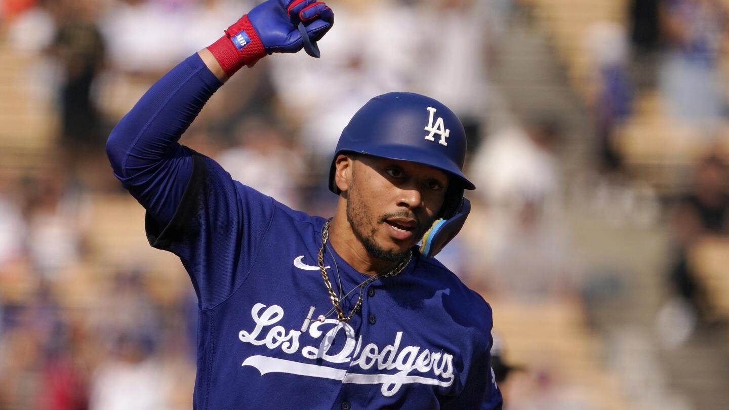 Highlights and runs: Los Angeles Dodgers 1-2 San Francisco Giants