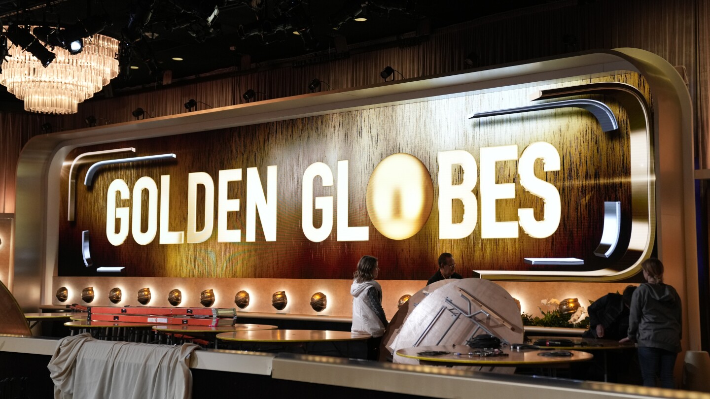 Resurrected Golden Globes ще поднови партито с „Барби,“ „Опенхаймер“ и Суифт
