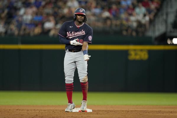 Josh Bell's RBI single, 09/07/2022