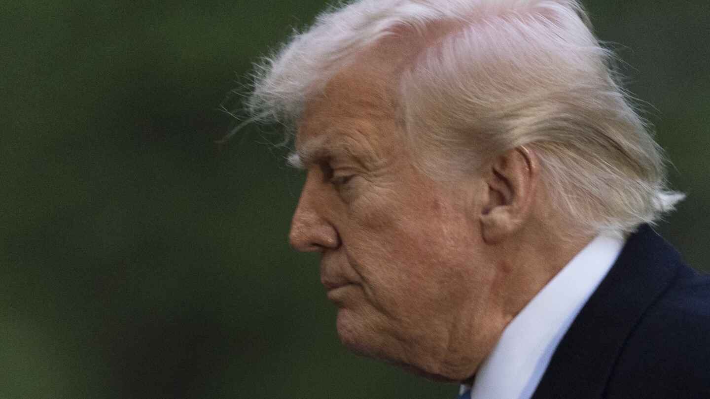 Trump management ends some USAID contracts offering lifesaving help, officers say