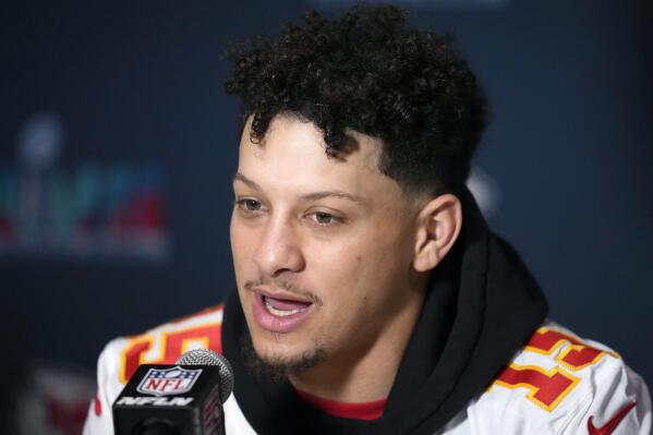 NFL on X: 2X Super Bowl MVP: @PatrickMahomes  / X