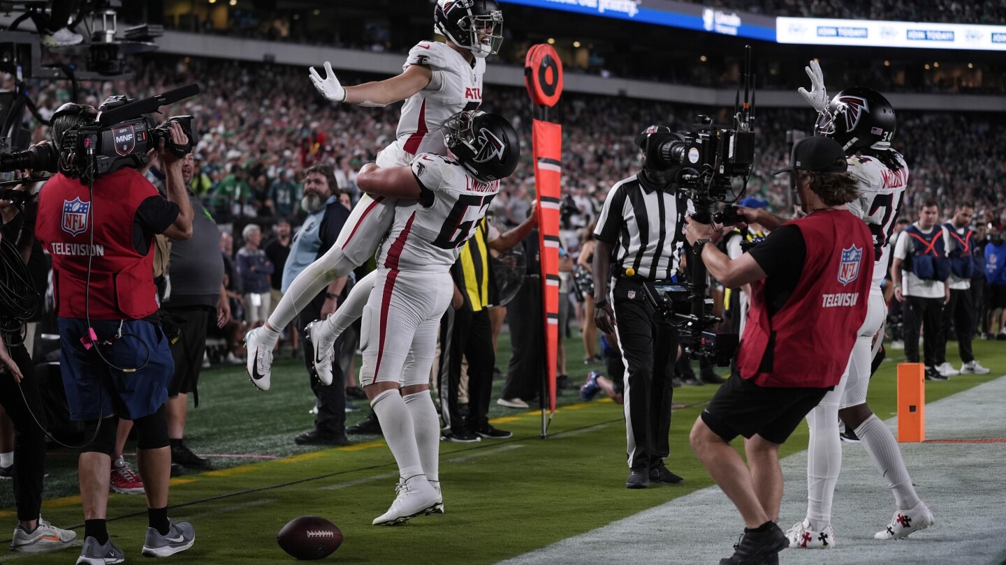 Chiefs and Falcons Set for London Matchup
