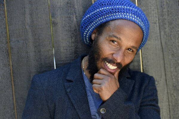 FILE - Musician Ziggy Marley poses for a portrait in Los Angeles on May 2, 2016. The son of reggae icon Bob Marley and Rita Marley will perform at Nat Geo’s Earth Day Eve 2021 streaming concert on Wednesday. (Photo by Chris Pizzello/Invision/AP, File)