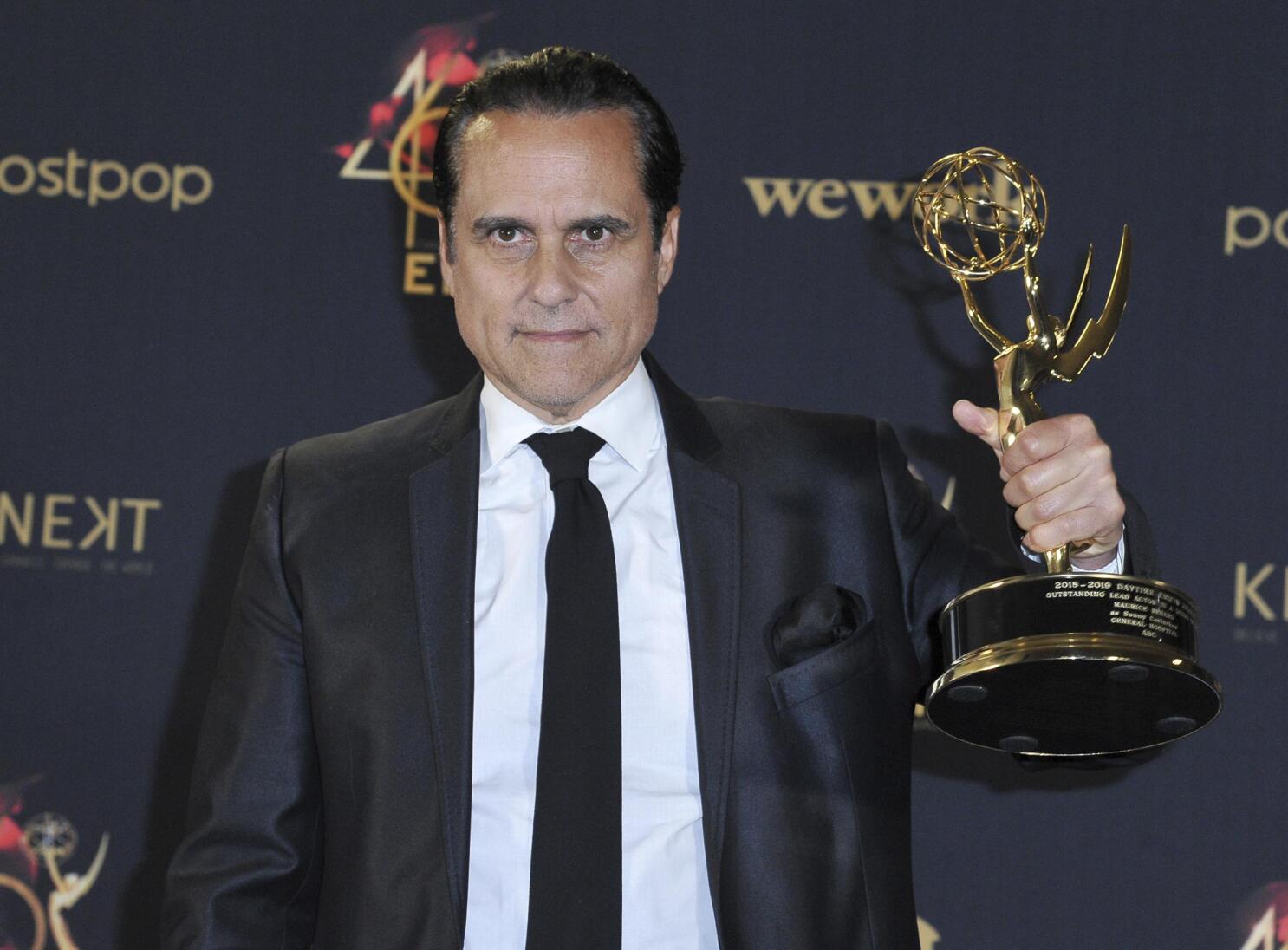 Maurice Benard finds purpose in sharing his 'State of Mind' | AP News
