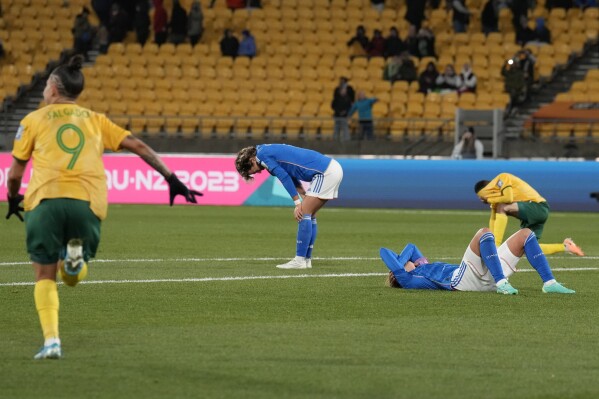 Italian women's footballers aim for where men failed – a place in the World  Cup, Italy