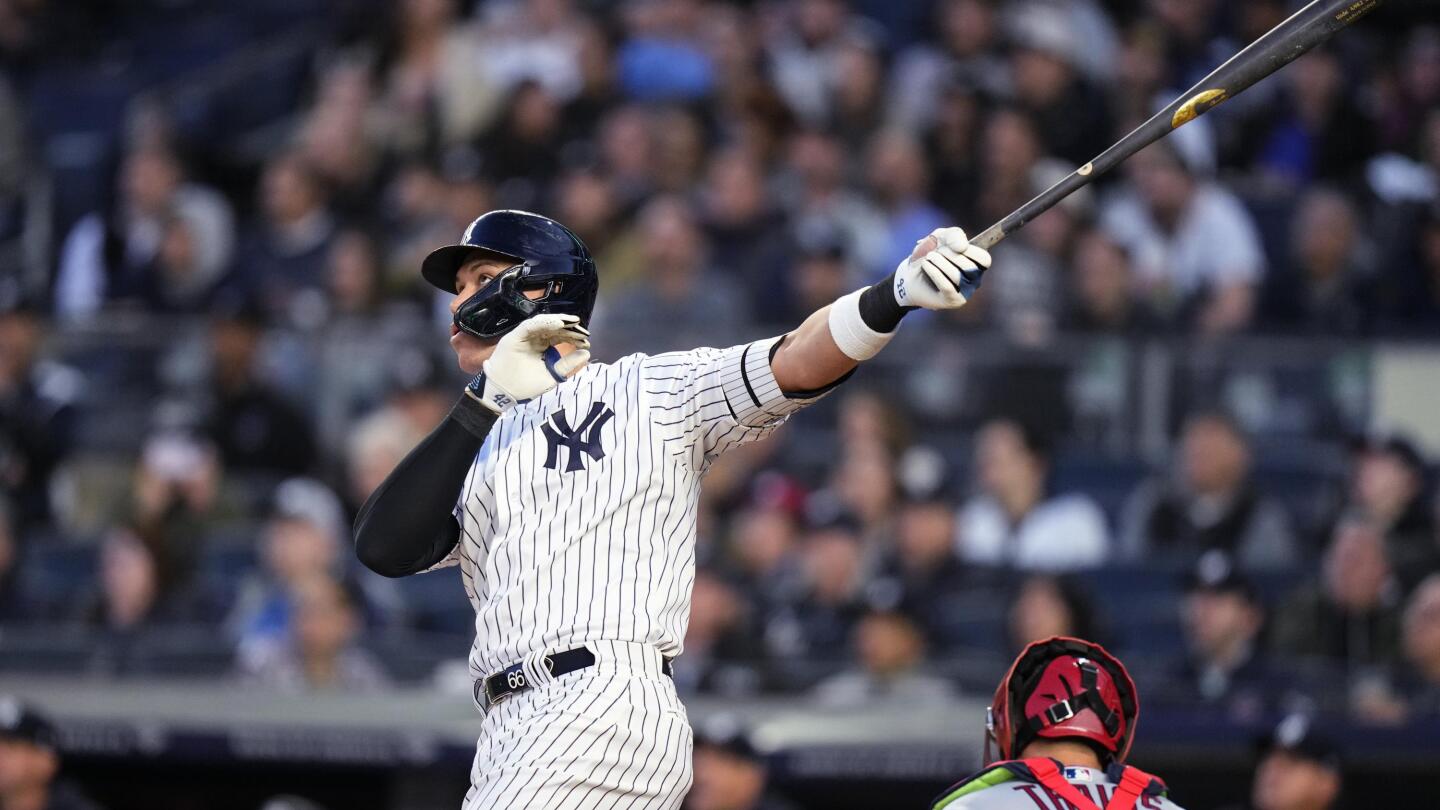 Shohei Ohtani home run sends Yankees toward latest loss