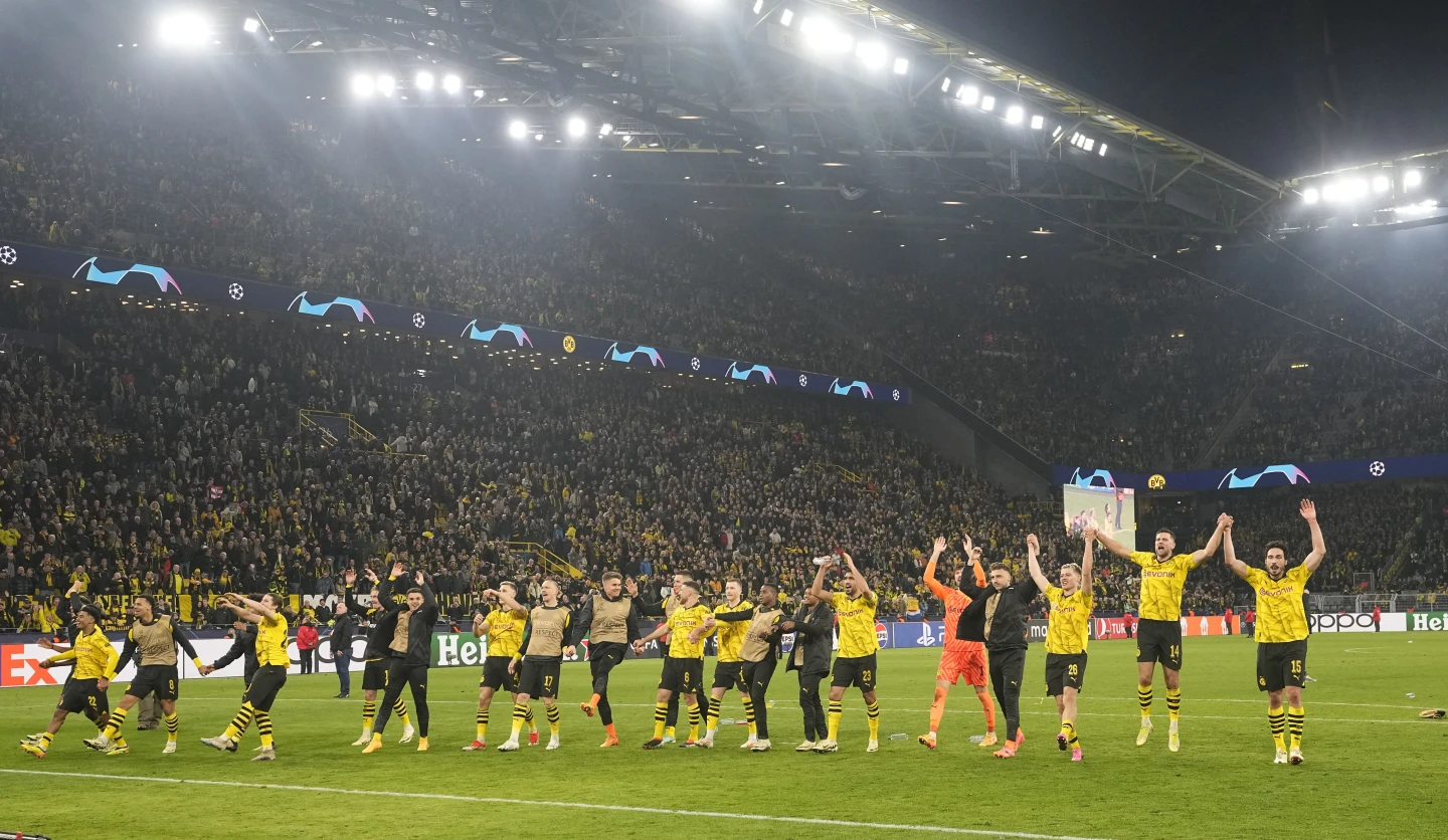 German Clubs Vie for Champions League Glory - Seasports