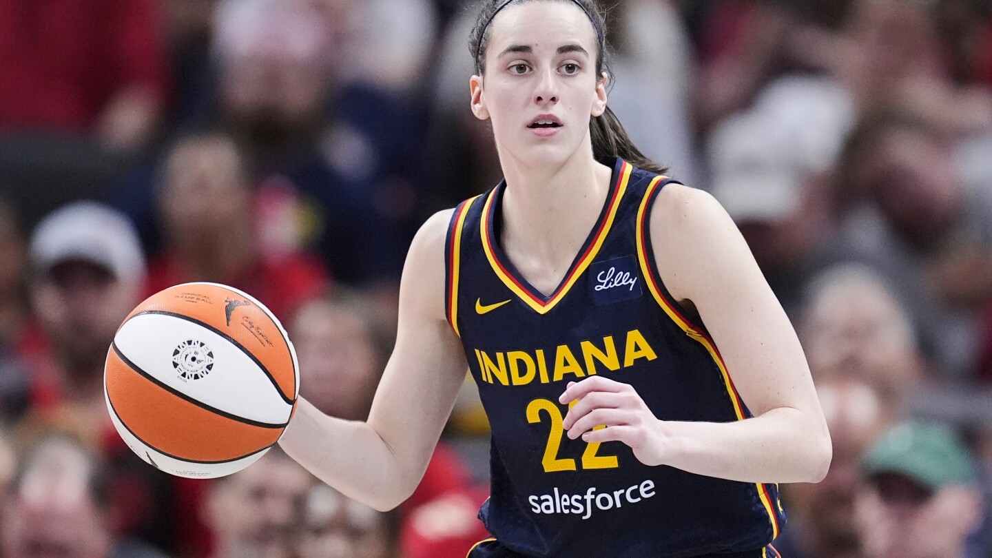 About 3 in 10 US adults follow women's sports, a new AP-NORC poll finds