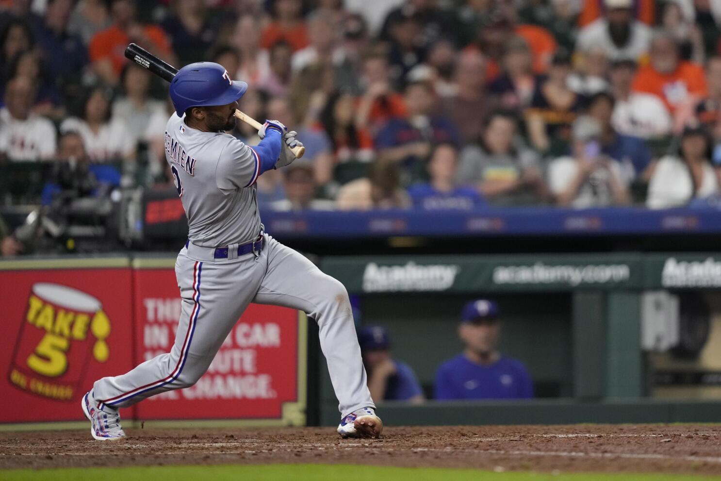 Jose Abreu hits walk-off grand slam, because of course he does