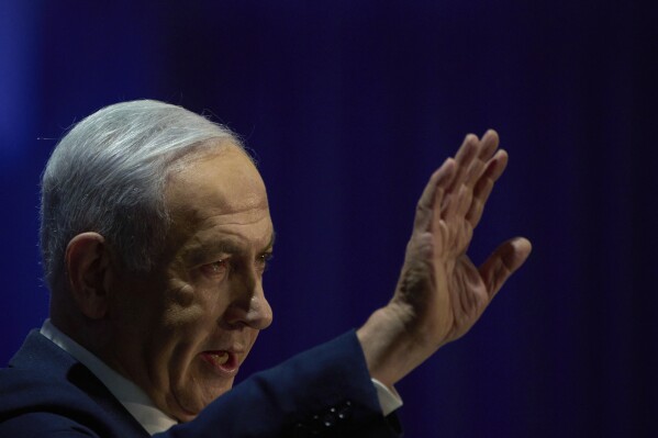 Netanyahu is rocked by means of a brand new scandal linking his shut advisers to Qatar