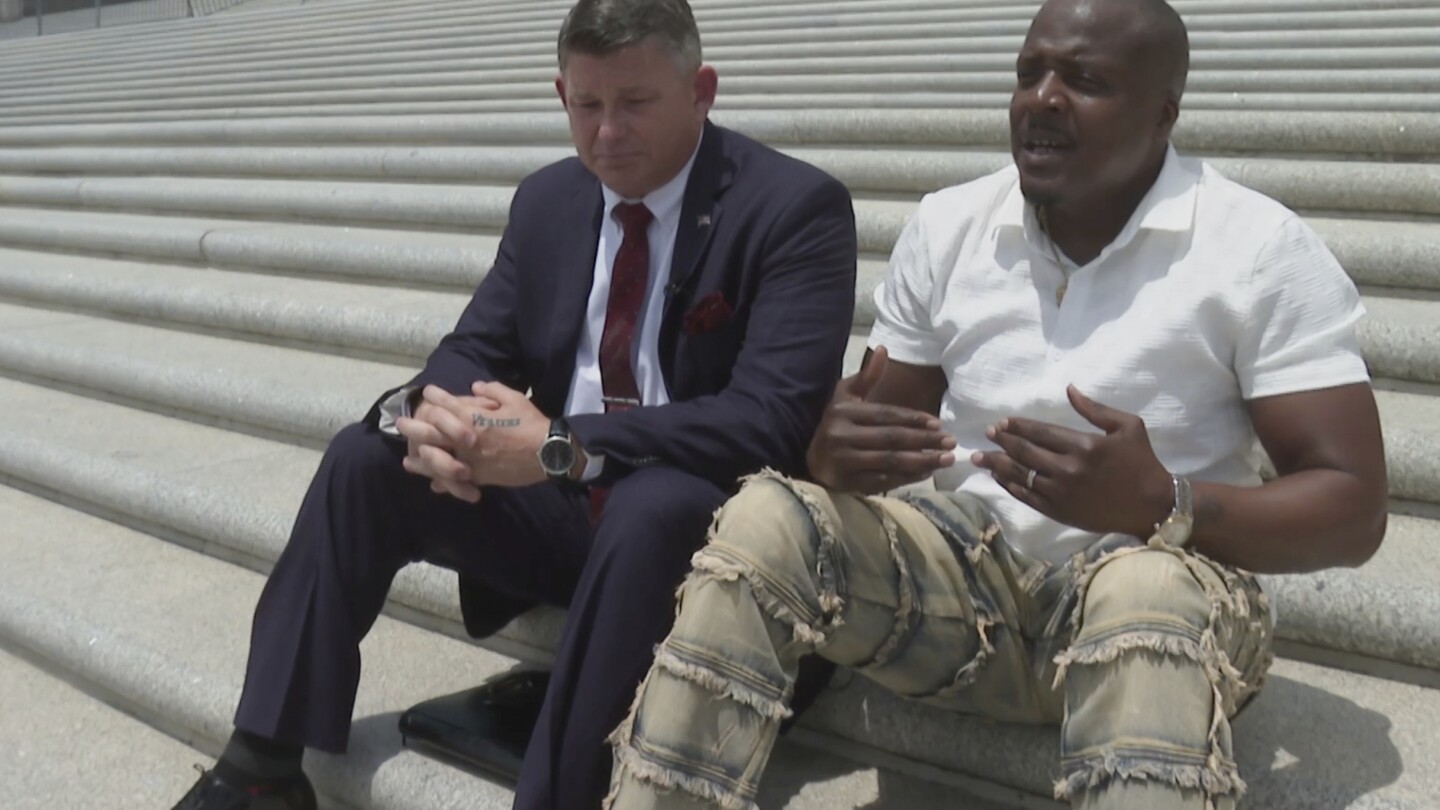 A split jury and a lie sent him to prison. Now he’s working to change Louisiana’s law