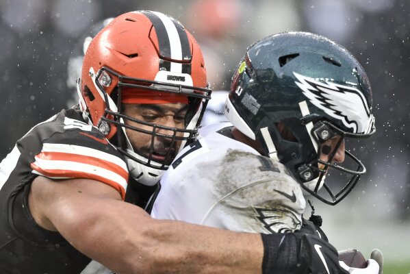 Cleveland Browns set to play through Covid absences