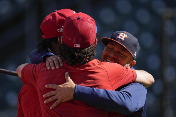 Philadelphia Phillies and Houston Astros advance to the World Series