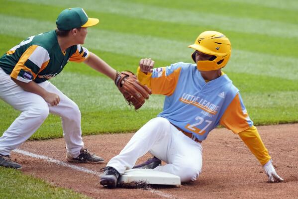 Little League is weird. Major League Baseball could use some of its  weirdness, MLB