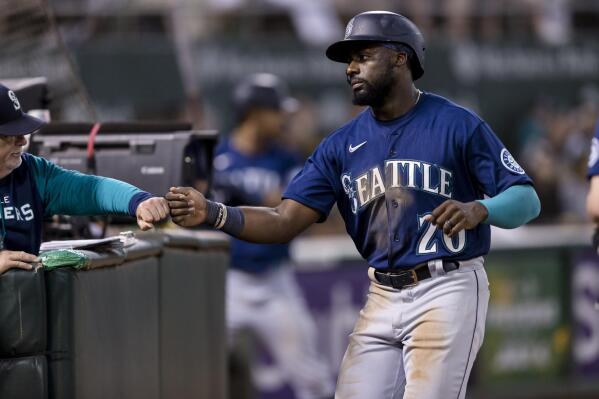 Mariners Reinstate OF Taylor Trammell from 10-Day Injured List, by  Mariners PR