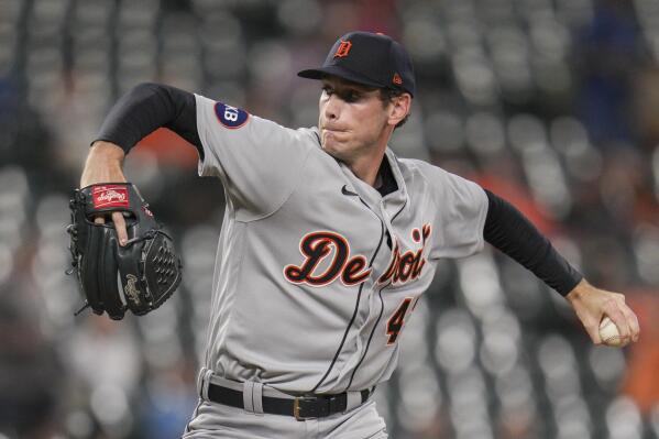 Tigers activate outfielder Alex Faedo and pitcher Akil Baddoo