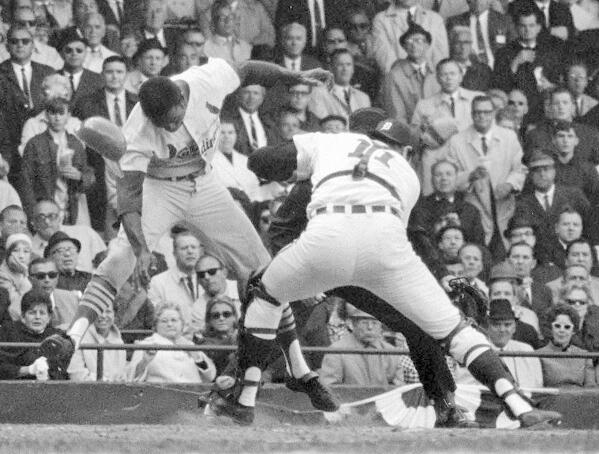 1968 Detroit Tigers' World Series win over Cardinals in pictures