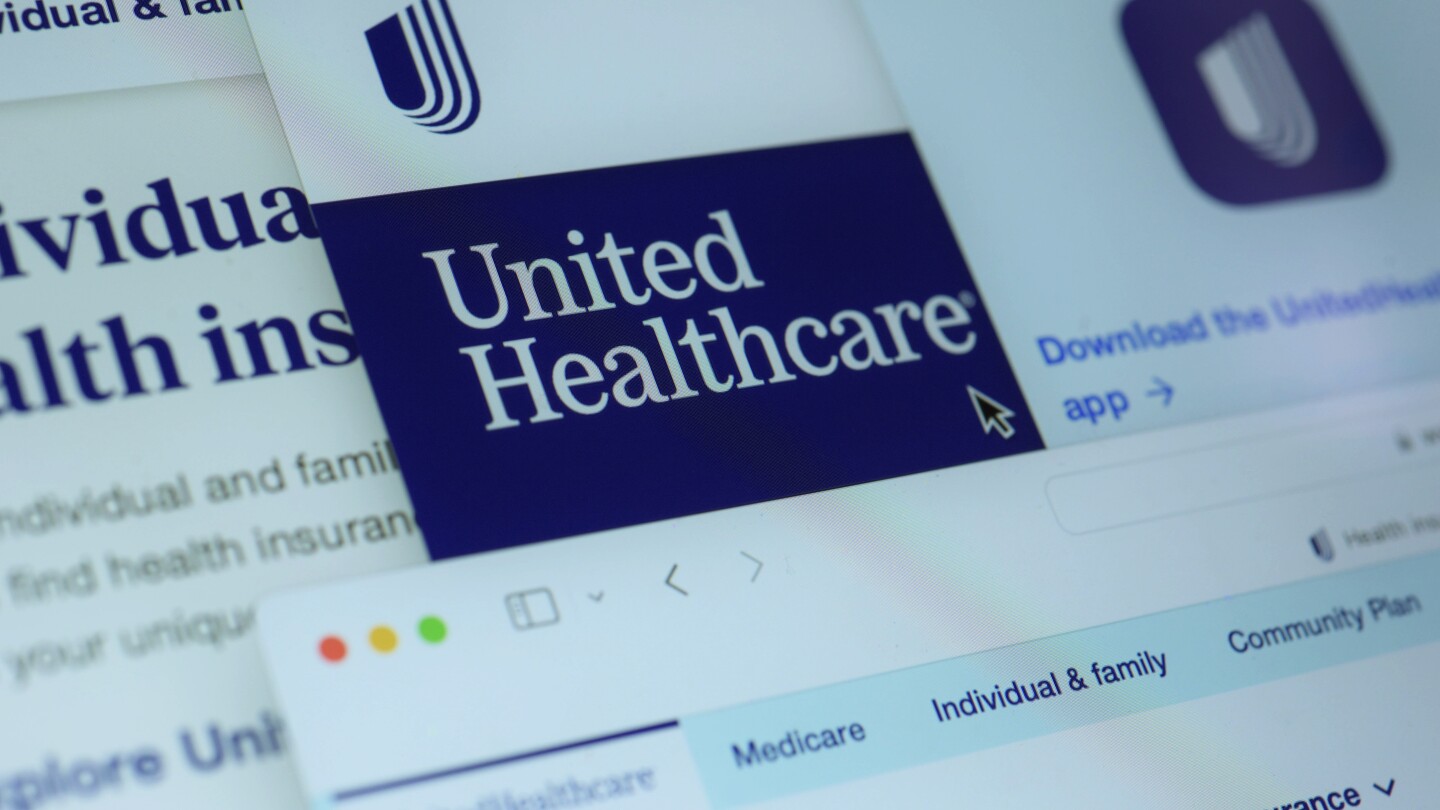 UnitedHealth тества последната голяма система която трябва да възстанови от