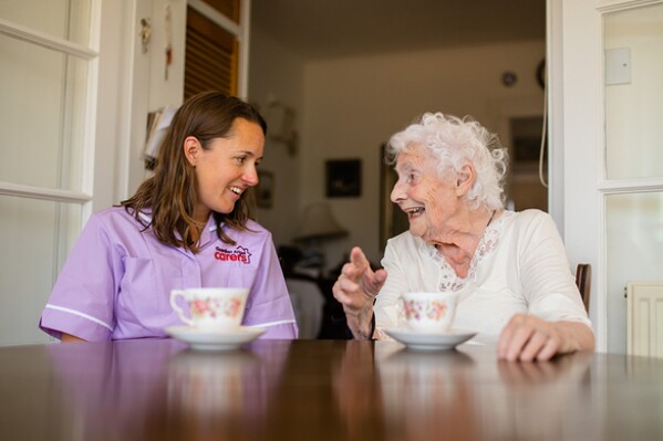 Guardian Angel Carers Chichester Receives Solid CQC Rating From Consistent Home Care Service Levels