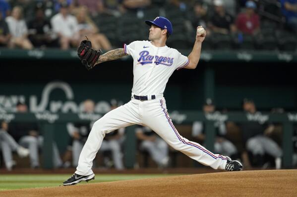 Jack Leiter Visits Texas Rangers Clubhouse & Signs Major League Contract  With Texas Rangers 