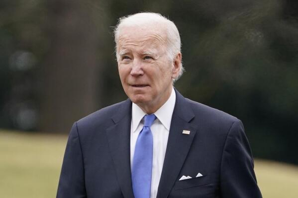 Legal, political strategy in letting FBI search Biden's home