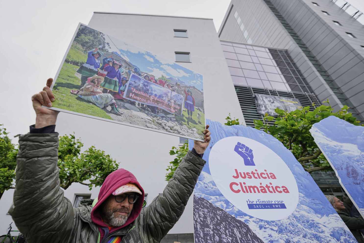 Peruvian farmer's decade-long climate battle against RWE ends in German court