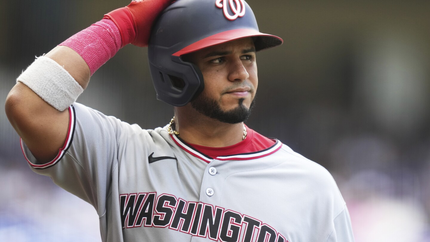 Marlins Beat Nationals 11-4, Mervis Homers Again