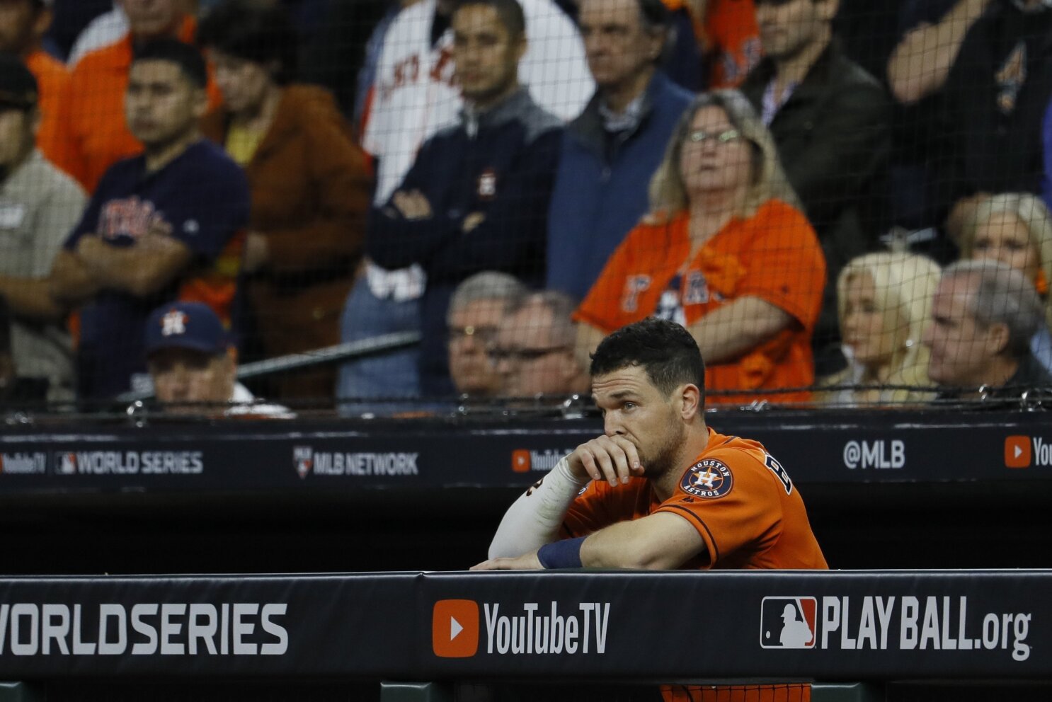 Why the Astros 2019 World Series loss still stings for fans