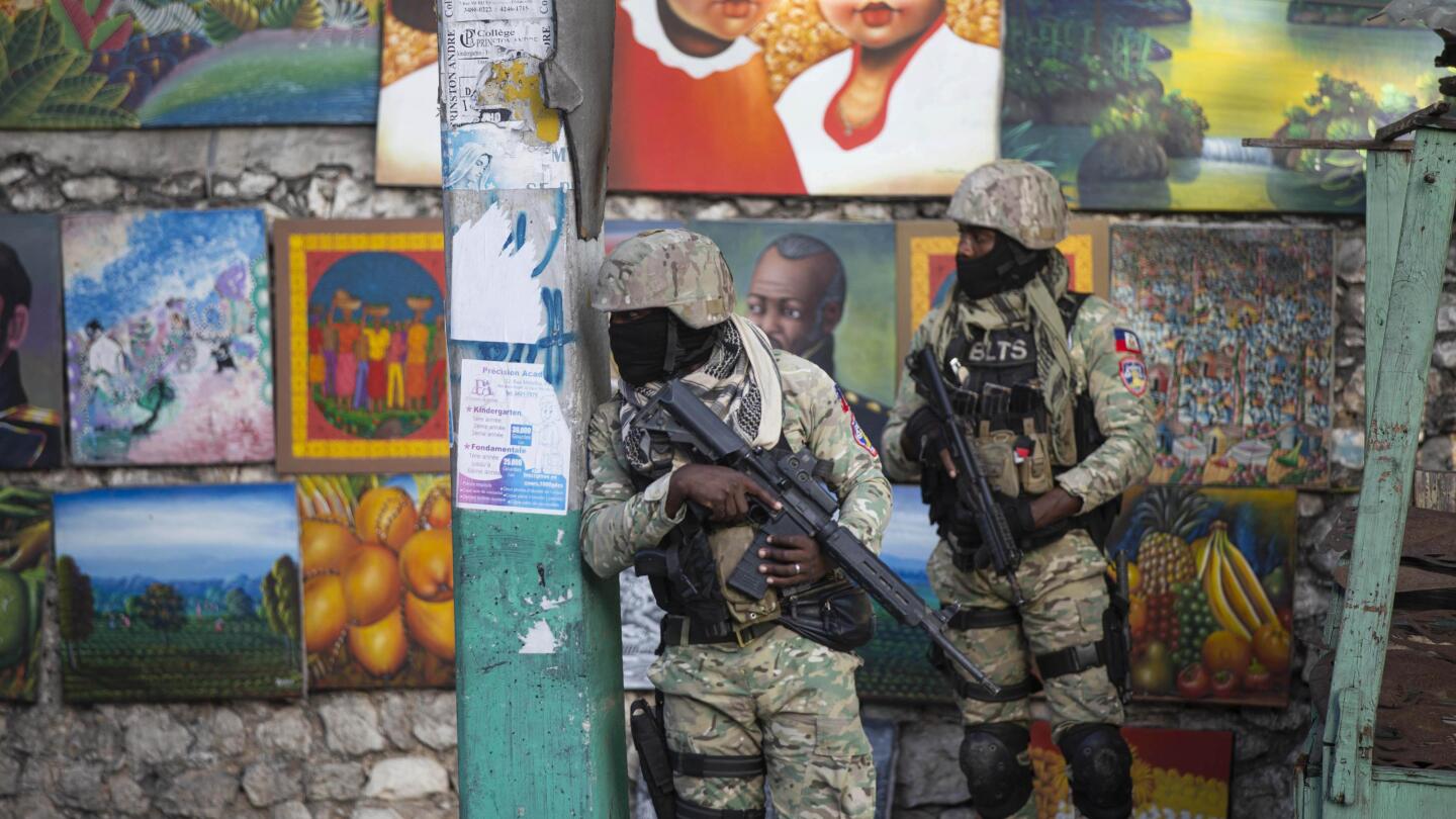 Haiti in upheaval: President Moïse assassinated at home