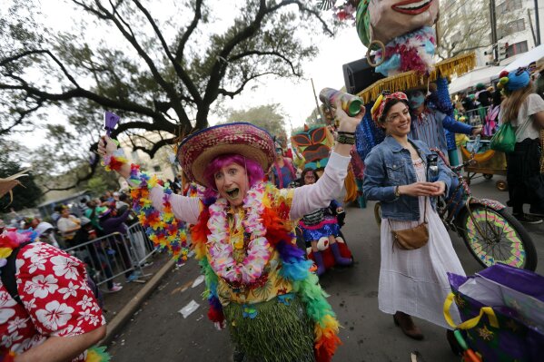 16 Do's and Don't at Mardi Gras in New Orleans