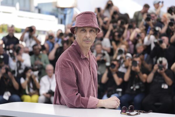 Jeremy Strong  (AP Photo/Natacha Pisarenko)