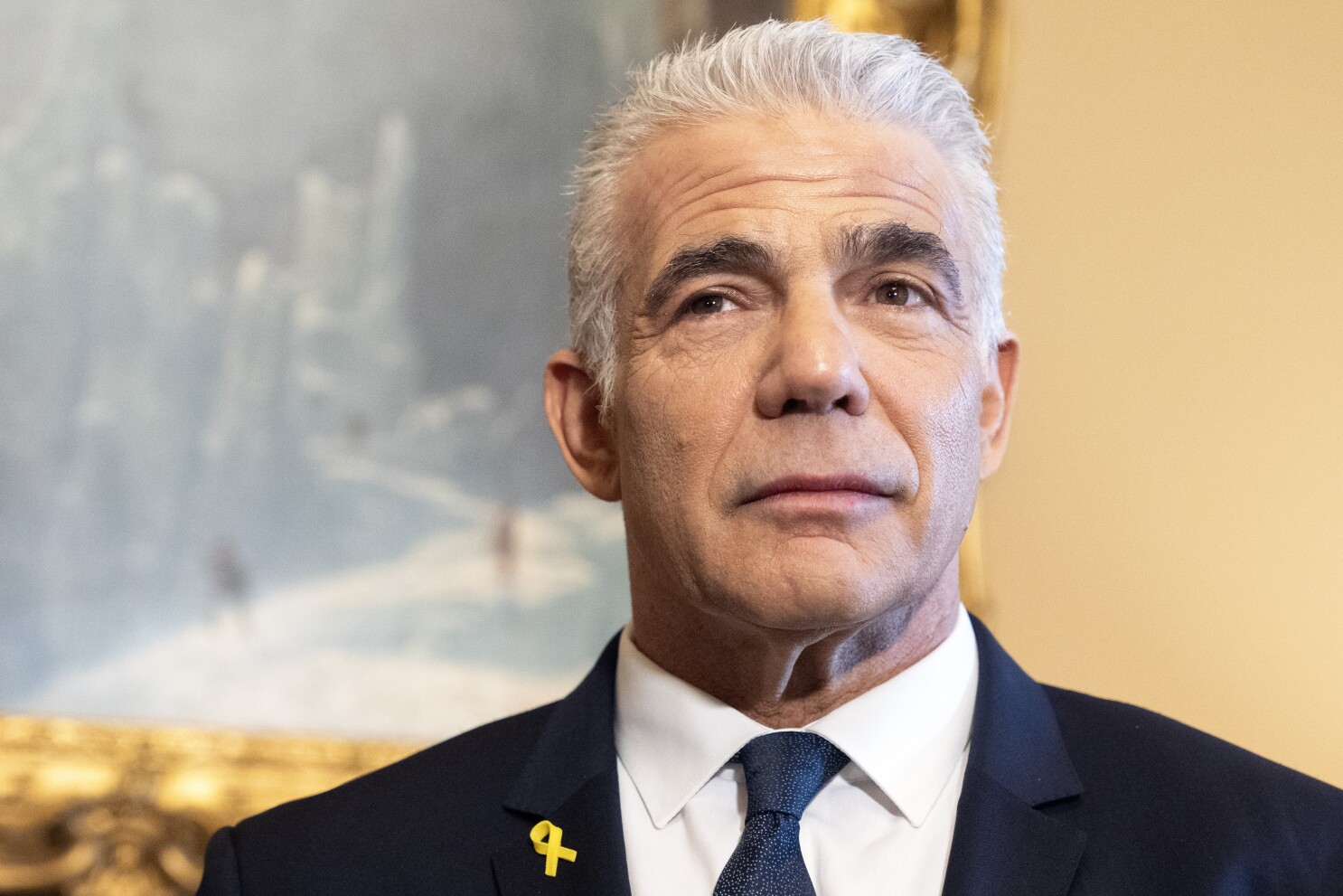 Israel's opposition leader rallies behind Netanyahu's Iran operation
