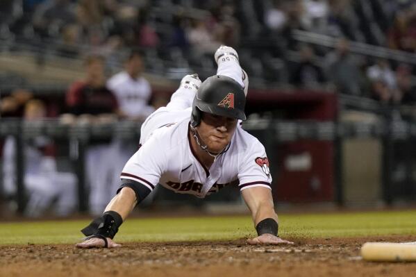 From feel-good story to not so good: D-Backs' Calhoun out
