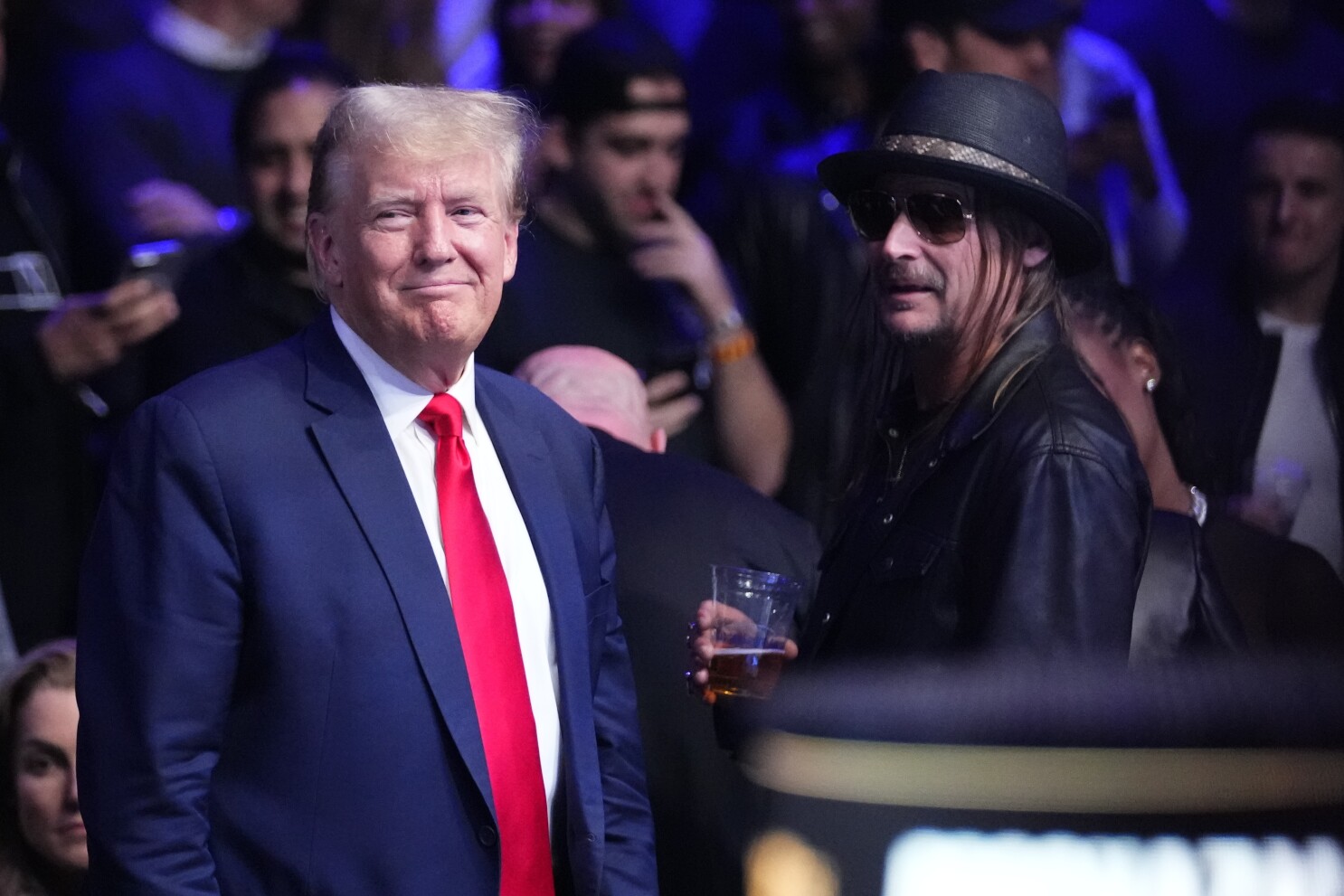 Fact Check: Kid Rock, Jason Aldean Cancel New York Tour Dates Over Trump