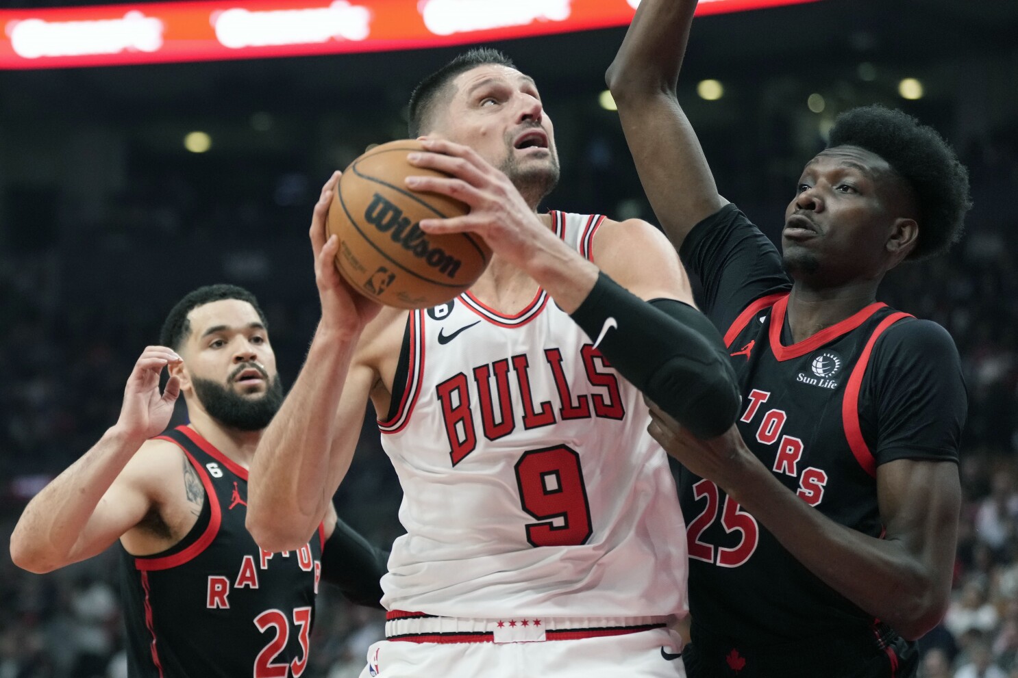 Bulls' Alex Caruso is just concerned about the details - Chicago Sun-Times