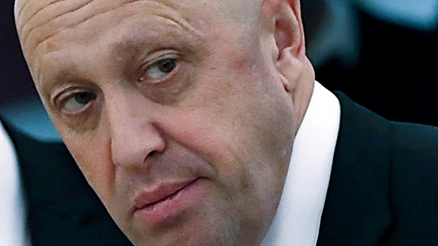 Officials said that the head of Wagner, Yevgeny Prigozhin, was on the passenger list of the plane that crashed