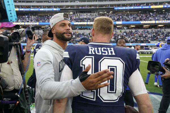 Dallas Cowboys at Los Angeles Rams: Cowboys win four game in a row to get  to 4-1! - Blogging The Boys