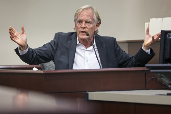 David Halls, former first assistant director on 
