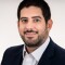 Staff headshot of Chris Megerian at the Associated Press bureau in Washington, Tuesday, Aug. 23, 2022. (AP Photo/Andrew Harnik)