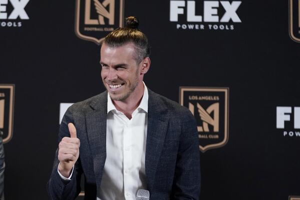 LAFC confirms 12-month Bale deal - Global Times