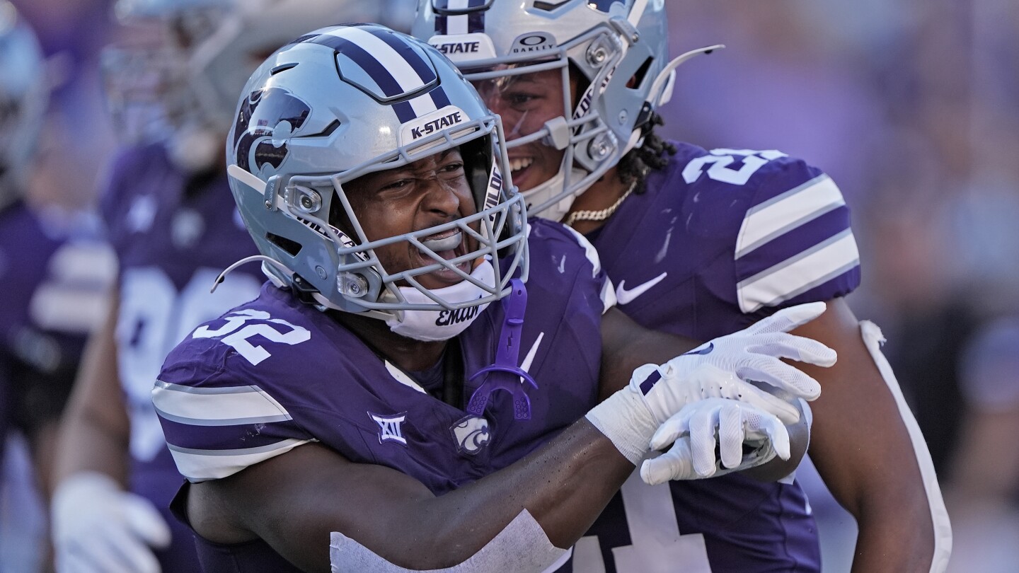 Tulane Hosts No. 17 Kansas State in Showdown